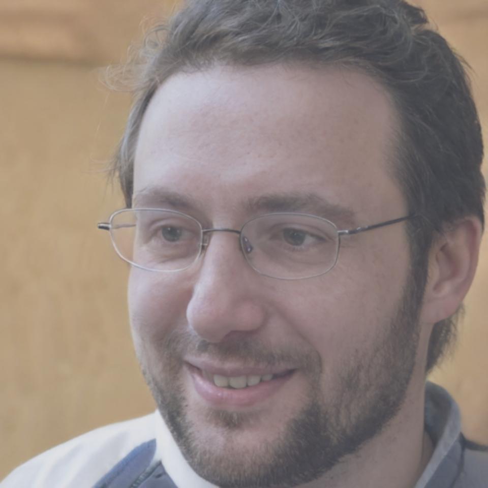 Portrait de Rémi Dubois