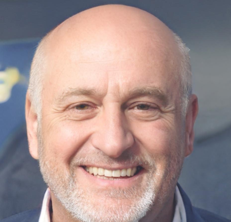 Portrait de Marc Lefevre