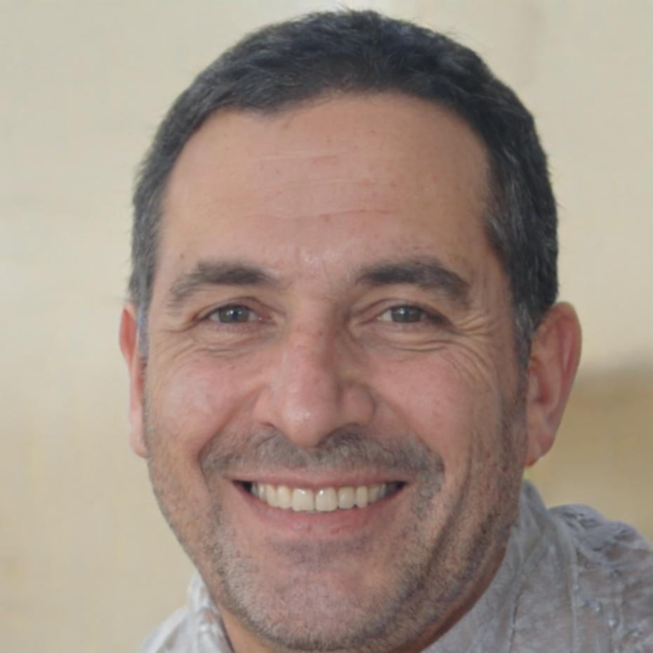 Portrait de Frédéric Moureau, expert en modélisation financière